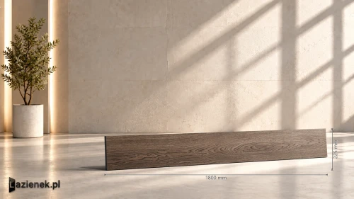Przejdź do produktu Marazzi Vivo Castano mat 22.5x180 cm gr. 9 mm - płytka rektyfikowana / MMD7
