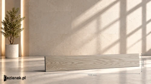 Przejdź do produktu Marazzi Vivo Grano mat 20x150 cm gr. 9 mm - płytka rektyfikowana / MN91