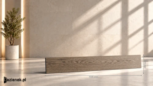 Przejdź do produktu Marazzi Vivo Tabacco antyspoślizgowa 20x150 cm gr. 9 mm - płytka rektyfikowana / MP3M
