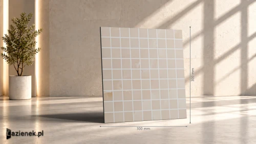 Przejdź do produktu Marazzi Allmarble Onice Beige matowa 30x30 cm gr. 10 mm - płytka nierektyfikowana/MPAN