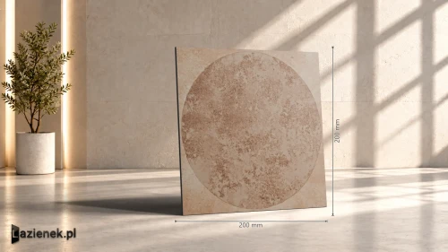 Przejdź do produktu Marazzi Artcraft Coccio matowa 20x20 cm gr. 10 mm - płytka nierektyfikowana/MGVD