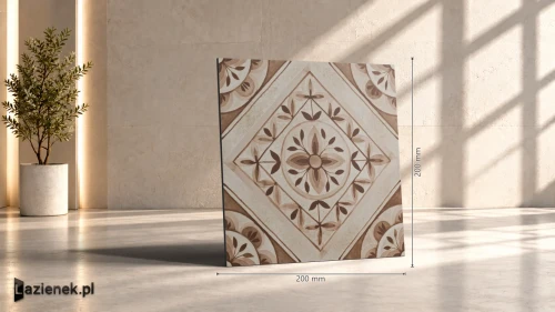 Przejdź do produktu Marazzi Artcraft Sabbia matowa 20x20 cm gr. 10 mm - płytka nierektyfikowana/MH60
