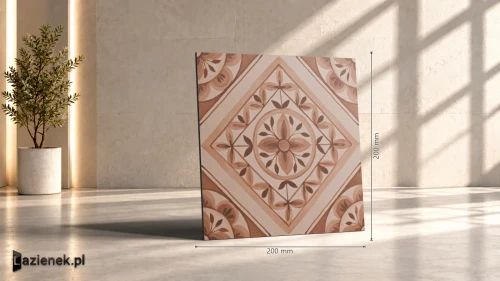 Przejdź do produktu Marazzi Artcraft Cotto matowa 20x20 cm gr. 10 mm - płytka nierektyfikowana/MH99