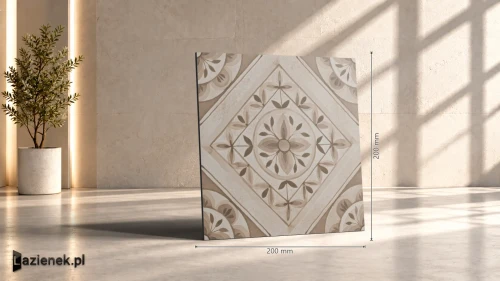Przejdź do produktu Marazzi Artcraft Calce matowa 20x20 cm gr. 10 mm - płytka nierektyfikowana/MH5Z