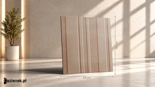 Przejdź do produktu Marazzi Artcraft Coccio matowa 20x20 cm gr. 12 mm - płytka nierektyfikowana/MGUJ
