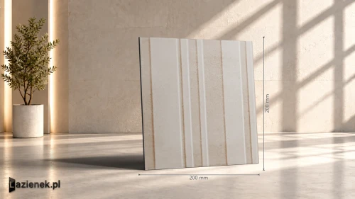 Przejdź do produktu Marazzi Artcraft Calce matowa 20x20 cm gr. 12 mm - płytka nierektyfikowana/MGUF