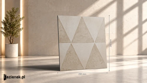 Przejdź do produktu Marazzi Artcraft Calce matowa 20x20 cm gr. 10 mm - płytka nierektyfikowana/MGZS