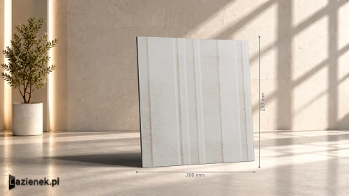 Przejdź do produktu Marazzi Artcraft Pomice matowa 20x20 cm gr. 12 mm - płytka nierektyfikowana/MGUD