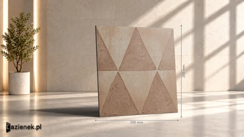Przejdź do produktu Marazzi Artcraft Coccio matowa 20x20 cm gr. 10 mm - płytka nierektyfikowana/MH0V