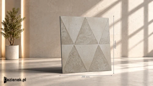 Przejdź do produktu Marazzi Artcraft Sabbia matowa 20x20 cm gr. 10 mm - płytka nierektyfikowana/MH0U