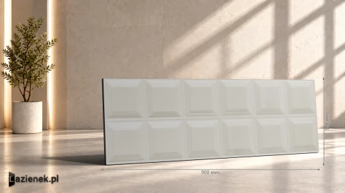 Przejdź do produktu Marazzi Bliss Cream połysk 30x90 cm gr. 10 mm - płytka rektyfikowana/MP5X