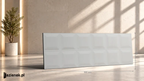 Przejdź do produktu Marazzi Bliss Ice połysk 30x90 cm gr. 10 mm - płytka rektyfikowana/MP5V