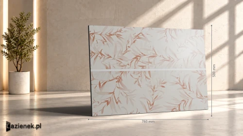 Przejdź do produktu Marazzi Chill Ivory półmat 50x76 cm gr. 9 mm - płytka nierektyfikowana/MAPD