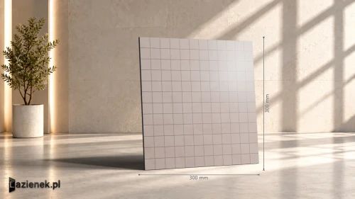 Przejdź do produktu Marazzi Chill Pink półmat 30x30 cm gr. 10 mm - płytka nierektyfikowana/MAHY