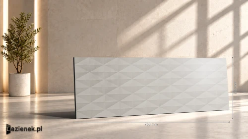 Przejdź do produktu Marazzi Chill Ivory półmat 25x76 cm gr. 9 mm - płytka nierektyfikowana/MAA2