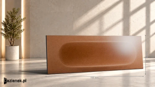Przejdź do produktu Marazzi Confetto Mattone Str. 3D Savoiardo półmat 5x15 cm gr. 12,5 mm - płytka nierektyfikowana/MEUU