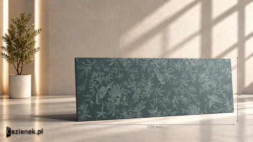 Przejdź do produktu Marazzi Momenti Blu matowa 40x120 cm gr. 6 mm - płytka rektyfikowana/MADH