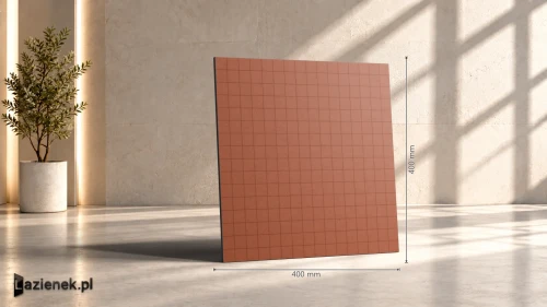 Przejdź do produktu Marazzi Momenti Terracotta matowa 40x40 cm gr. 6 mm - płytka nierektyfikowana/MAHS