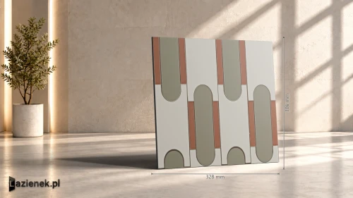 Przejdź do produktu Marazzi Momenti Avorio matowa 30.6x32.8 cm gr. 6 mm - płytka nierektyfikowana/MAL9