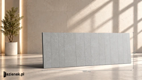 Przejdź do produktu Marazzi Mystone Berici Cenere matowa 60x180 cm gr. 9 mm - płytka rektyfikowana/MP2R