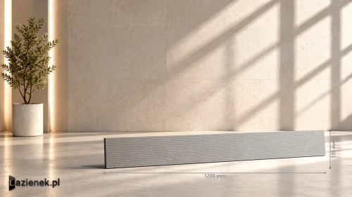 Przejdź do produktu Marazzi Mystone Pietra Ligure Beige matowa 13.5x120 cm gr. 9 mm - płytka rektyfikowana/MPPE