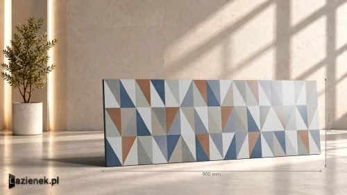 Przejdź do produktu Marazzi Racconti Multiplo satyna 30x90 cm gr. 10 mm - płytka rektyfikowana / MCZX