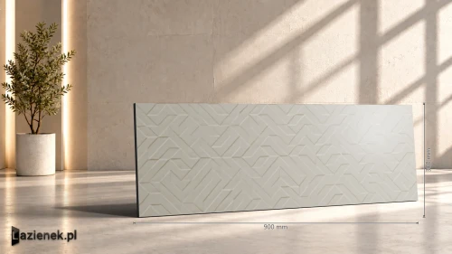 Przejdź do produktu Marazzi Racconti Avorio satyna 30x90 cm gr. 10 mm - płytka rektyfikowana / MCYS