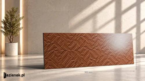 Przejdź do produktu Marazzi Racconti Terracotta satyna 30x90 cm gr. 10 mm - płytka rektyfikowana / MCYY