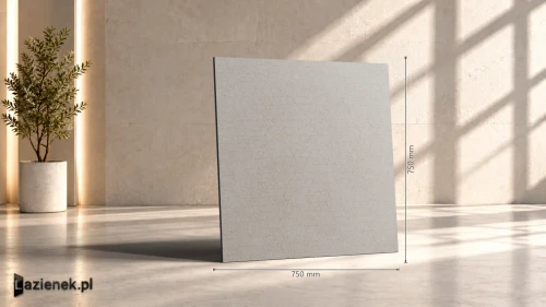 Przejdź do produktu Marazzi Slow Argilla mat 75x75 cm gr. 9 mm - płytka rektyfikowana / MKH1