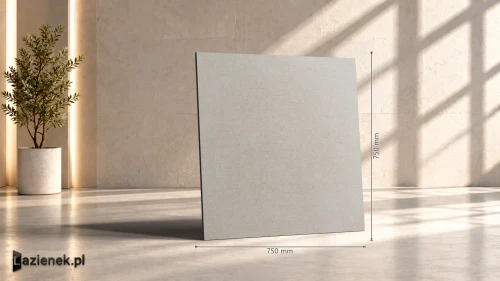 Przejdź do produktu Marazzi Slow Sabbia mat 75x75 cm gr. 9 mm - płytka rektyfikowana / MKGW