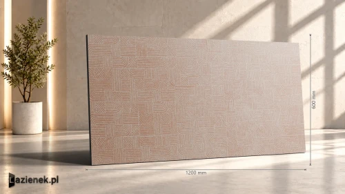 Przejdź do produktu Marazzi Slow Cotto mat 60x120 cm gr. 9 mm - płytka rektyfikowana / MM70