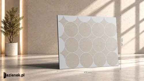 Przejdź do produktu Marazzi Slow Calce mat 32.1x41.6 cm gr. 9 mm - płytka nierektyfikowana / MP2Y