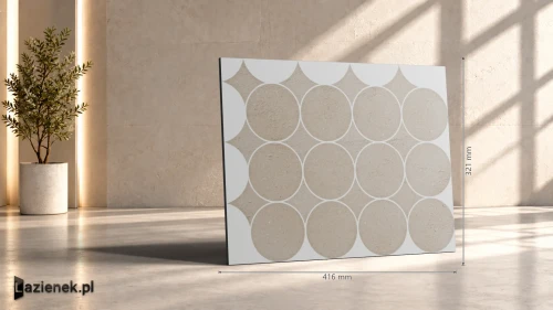 Przejdź do produktu Marazzi Slow Sabbia mat 32.1x41.6 cm gr. 9 mm - płytka nierektyfikowana / MP2X