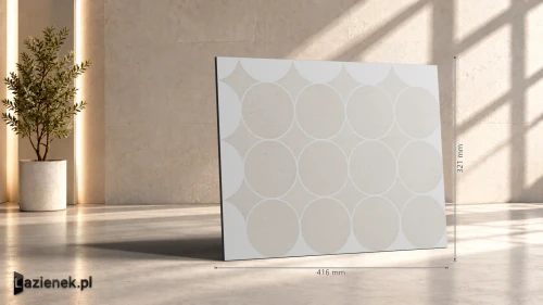 Przejdź do produktu Marazzi Slow Pomice mat 32.1x41.6 cm gr. 9 mm - płytka nierektyfikowana / MP2T