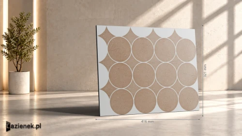 Przejdź do produktu Marazzi Slow Coccio mat 32.1x41.6 cm gr. 9 mm - płytka nierektyfikowana / MP2V