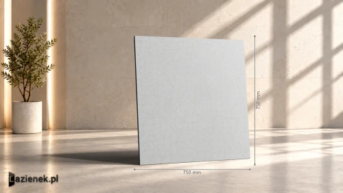 Przejdź do produktu Marazzi Slow Cold Gesso mat 75x75 cm gr. 9 mm - płytka rektyfikowana / MPFG