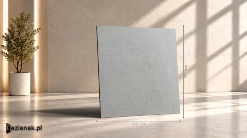Przejdź do produktu Marazzi Slow Cold Salvia mat 75x75 cm gr. 9 mm - płytka rektyfikowana / MPFH