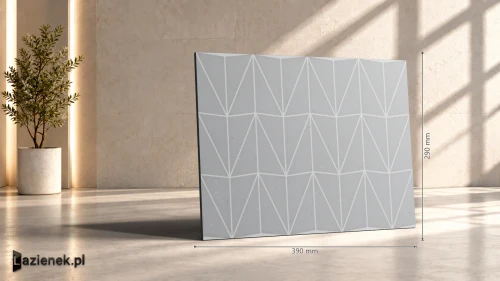 Przejdź do produktu Marazzi Slow Cold Cemento mat 29x39 cm gr. 9 mm - płytka nierektyfikowana / MPF3