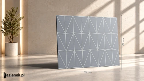 Przejdź do produktu Marazzi Slow Cold Piombo mat 29x39 cm gr. 9 mm - płytka nierektyfikowana / MPF4