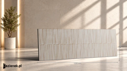 Przejdź do produktu Marazzi Slow Wall Calce mat 40x120 cm gr. 12 mm - płytka rektyfikowana / MPCA