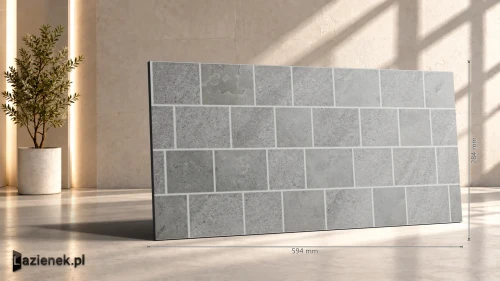 Przejdź do produktu Marazzi Uniche Avignone mat 28.4x59.4 cm gr. 10 mm - płytka nierektyfikowana / MAQX