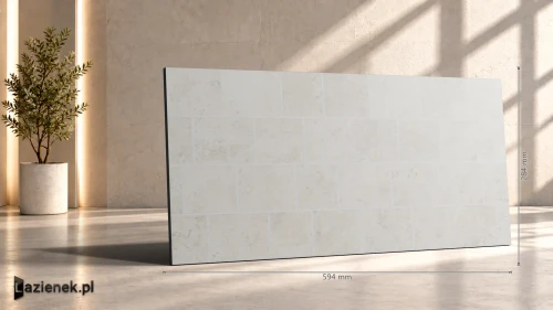 Przejdź do produktu Marazzi Uniche Ostuni mat 28.4x59.4 cm gr. 10 mm - płytka nierektyfikowana / MAQU