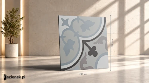 Przejdź do produktu Marazzi D_Segni Colore 7 matowa 20x20 cm gr. 10 mm - płytka nierektyfikowana/M1L6