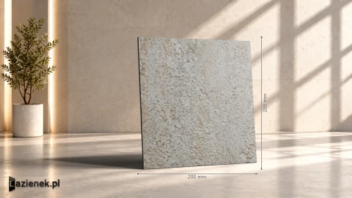 Przejdź do produktu Marazzi Multiquartz Gray matowa 20x20 cm gr. 9 mm - płytka nierektyfikowana/MK80