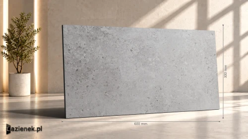 Przejdź do produktu Marazzi Mystone Gris Fleury Grigio struktura 30x60 cm gr. 10 mm - płytka rektyfikowana/MLP1