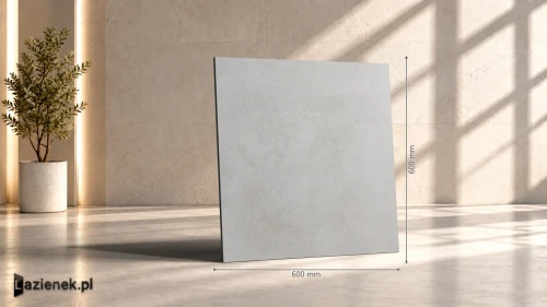 Przejdź do produktu Marazzi Slow Cold Nebbia mat r10 60x60 cm gr. 9 mm - płytka rektyfikowana / MPEN
