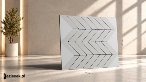 Przejdź do produktu Marazzi Alchimia Grey matowa 30x37 cm gr. 7 mm - płytka nierektyfikowana/M3SA