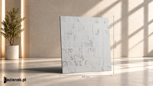 Przejdź do produktu Marazzi Allmarble Golden White matowa 30x30 cm gr. 10 mm - płytka nierektyfikowana/M4GX