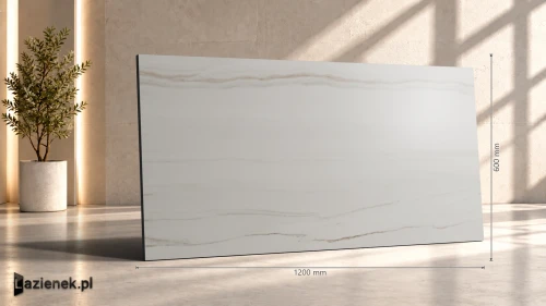 Przejdź do produktu Marazzi Allmarble Lasa satynowa 60x120 cm gr. 10 mm - płytka rektyfikowana/MMGV