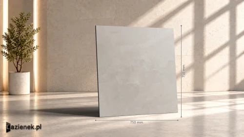 Przejdź do produktu Marazzi Block Beige matowa 75x75 cm gr. 9,5 mm - płytka rektyfikowana/MLJV